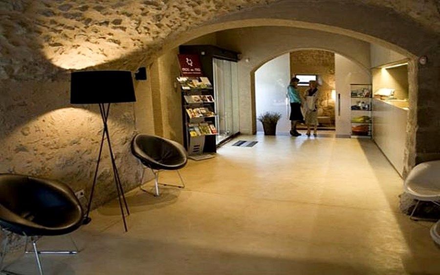 Urh - Hotel Moli Del Mig Torroella de Montgrí Exterior foto